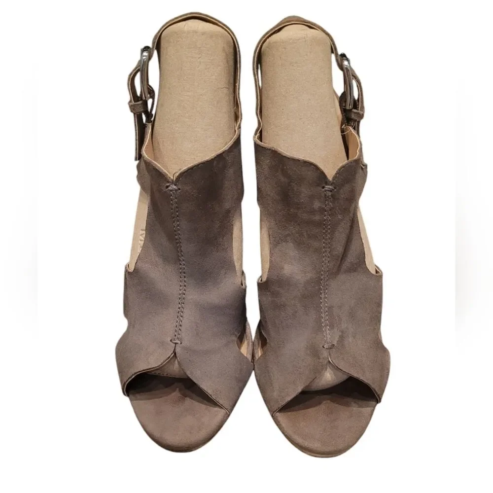 Diba Brianna Suede Heels